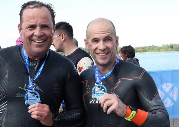 В Нижнем Новгороде состоялся заплыв Х‑Waters Volga&nbsp;2023