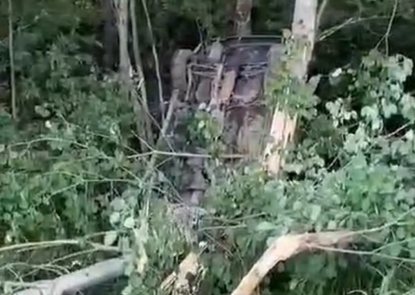 Семья из четырех человек пострадала в ДТП в Уренском районе