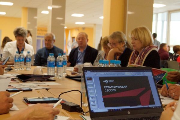 Участники стратегической сессии в Дальнем Константинове предложили развивать систему подготовки кадров для АПК на территории округа