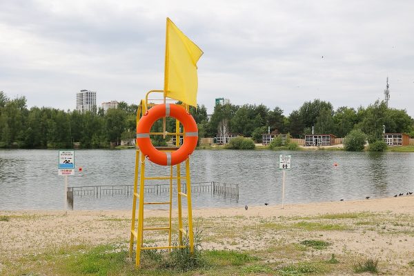 Более 400 профилактических бесед проведено в местах отдыха населения на водоемах Нижнего Новгорода