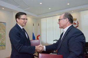 Центр спортивных единоборств построят в Автозаводском районе Нижнего Новгорода