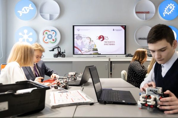 Проблемы преподавания физики в школе обсудили в Нижнем Новгороде