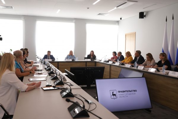 Омбудсмены регионов ПФО ознакомились с передовыми нижегородскими практиками в сфере защиты интересов граждан