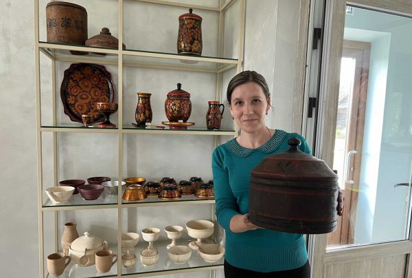 Музей народного искусства открылся в селе Сёмино Ковернинского округа