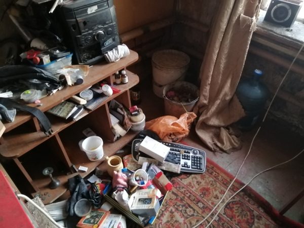 Полицейские накрыли наркопритон на&nbsp;Бору