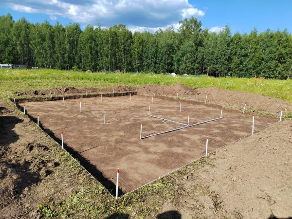 Археологи Нижегородского музея-заповедника исследуют вновь выявленный средневековый могильник в Вачском районе