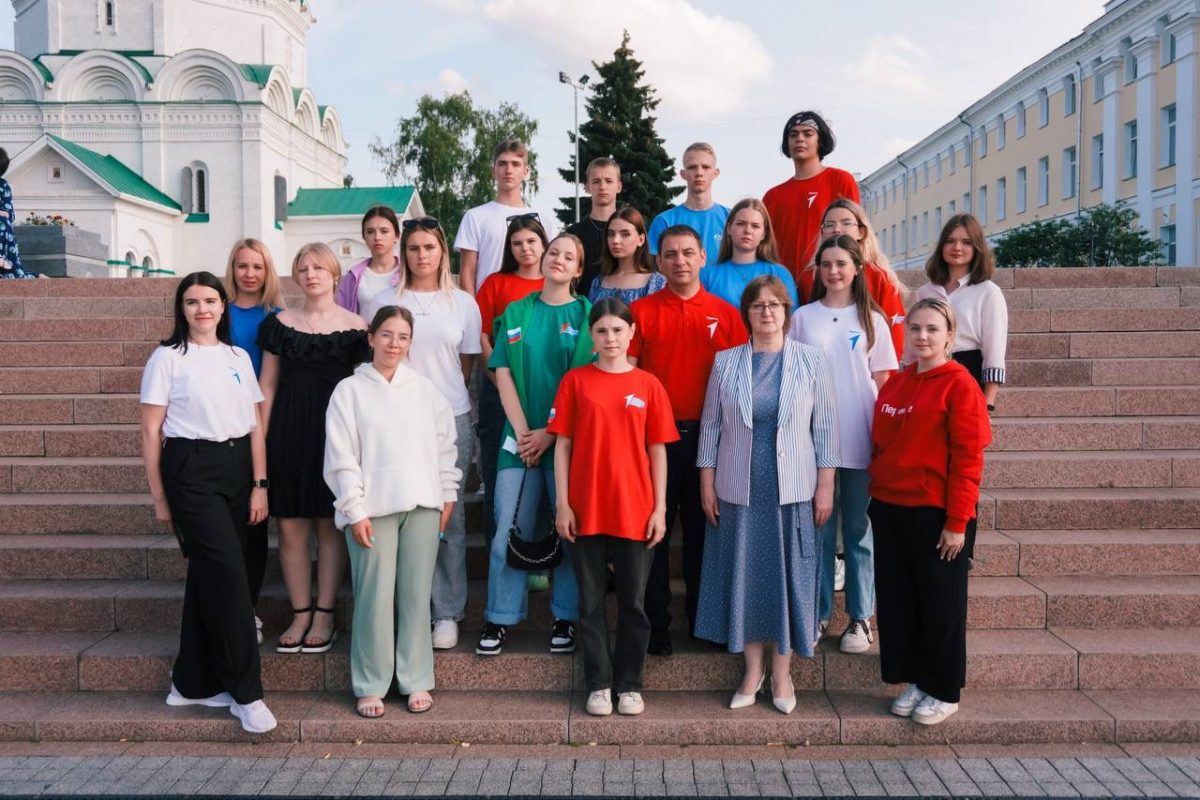 Память детей-жертв войны в Донбассе почтили в Нижнем Новгороде