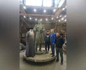 Памятник императору Николаю I установят в Александровском саду