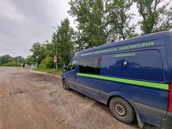 Превышений ПДК в воздухе из-за пожара на заводе «Сибур» в Дзержинске нет