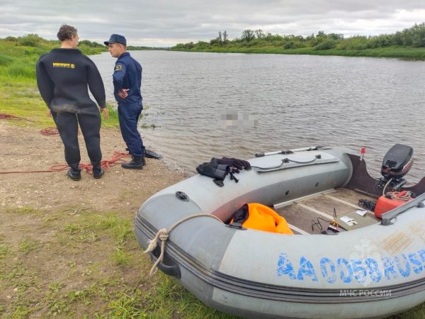 Нижегородец утонул во время купания в Оке в Володарском округе