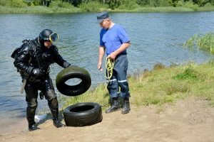15 пляжей и озер Нижнего Новгорода очистили от мусора