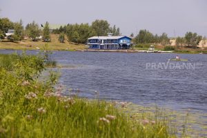 Осадочек остался