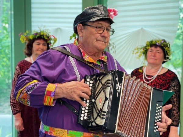 Около 400 мероприятий состоялось в центре «Долголетие по-нижегородски» в первом полугодии 2023&nbsp;года