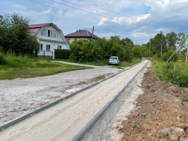 В Богородском округе начался ремонт дорог и тротуаров в рамках проекта «Вам решать!»