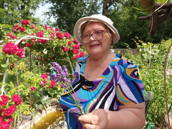 Проект «Социальный участковый» проводит конкурс по озеленению и благоустройству дворовых территорий