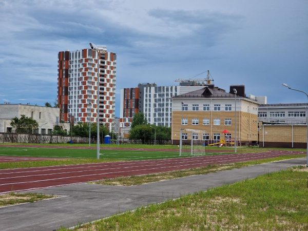 Школа «Город наук» в Дзержинске откроется через месяц