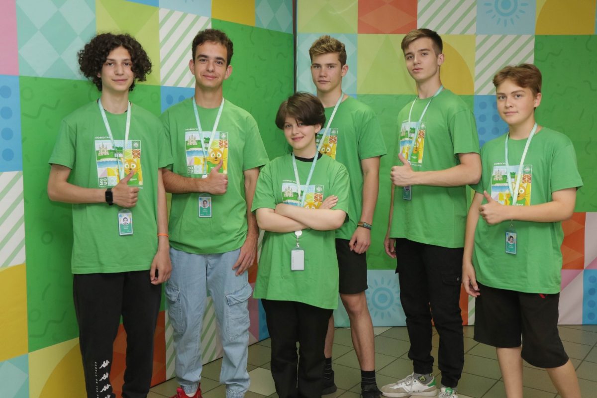 Молодежный форум «Новоград» с участием школьников из разных регионов России стартовал в Нижнем Новгороде