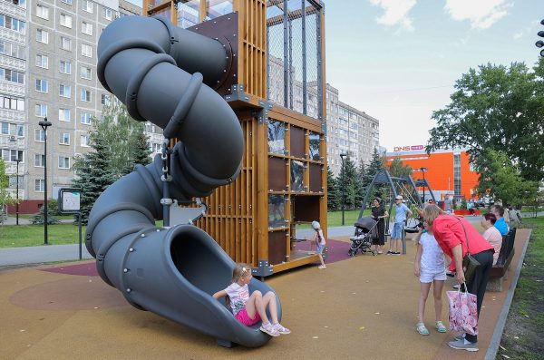 Жители Нижегородской области оценивают благоустроенные пространства