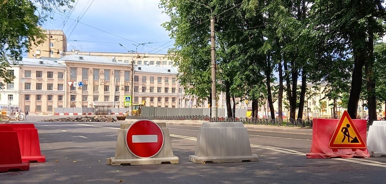 Схема движения транспорта в нижнем новгороде сегодня