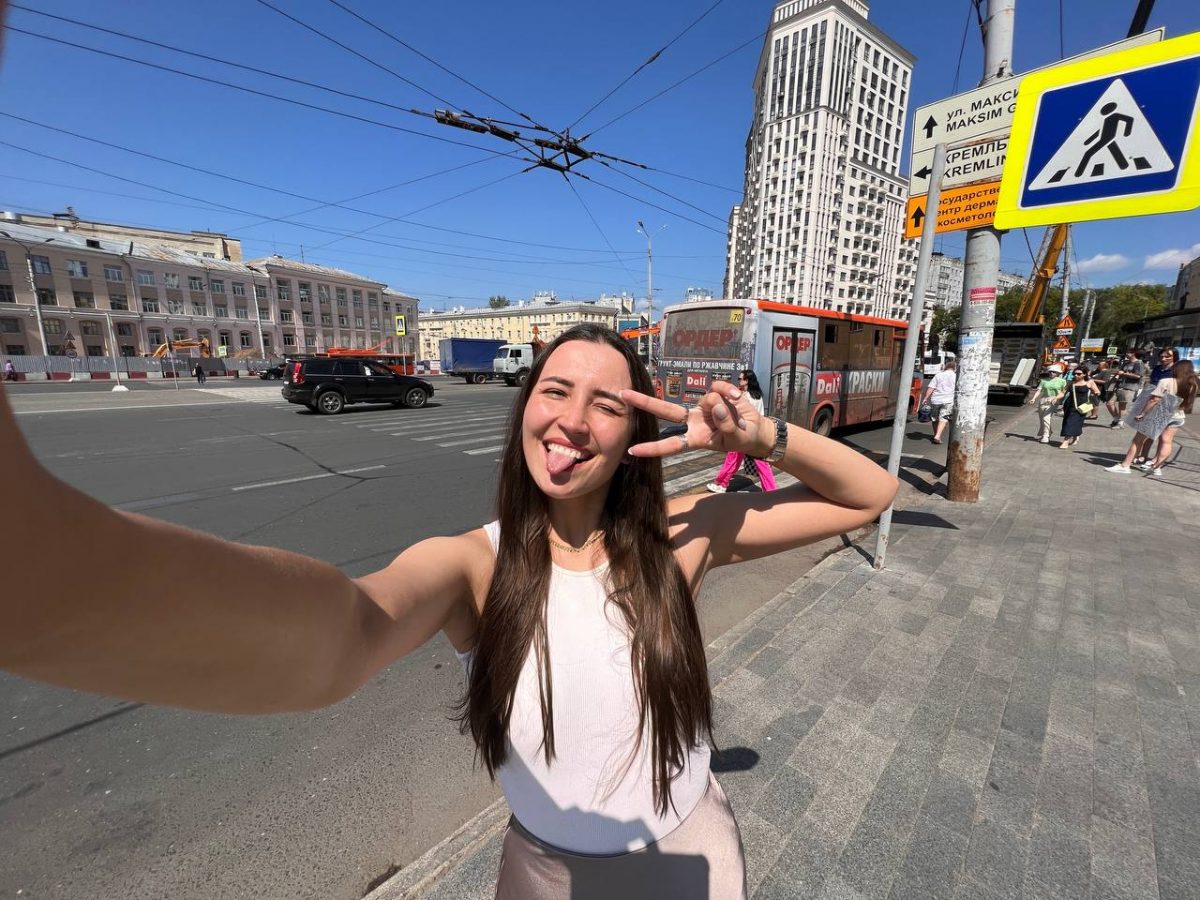 Нижегородцев приглашают поучаствовать во флешмобе и сделать селфи в последний день площади Свободы