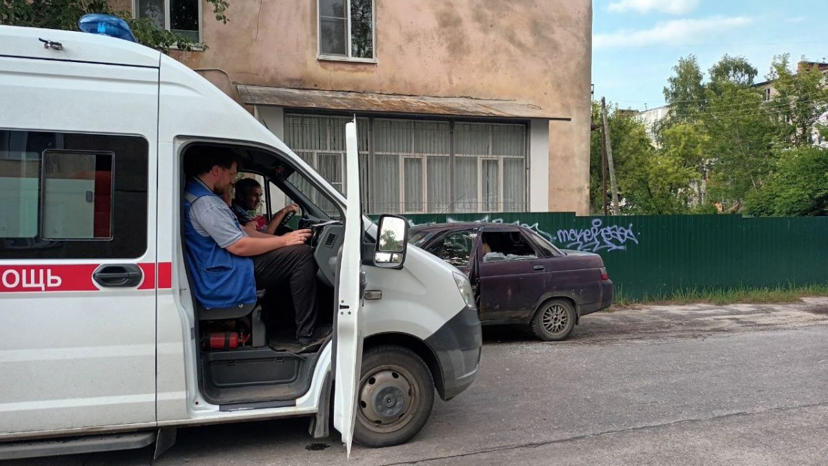 Тело мужчины нашли в машине в Дзержинске 3 июля 2023 года | Нижегородская  правда