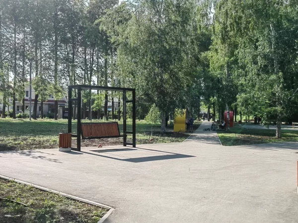 20 нижегородских общественных пространств и 10 дворов уже благоустроено по программе «Формирование комфортной городской среды» в 2023&nbsp;году