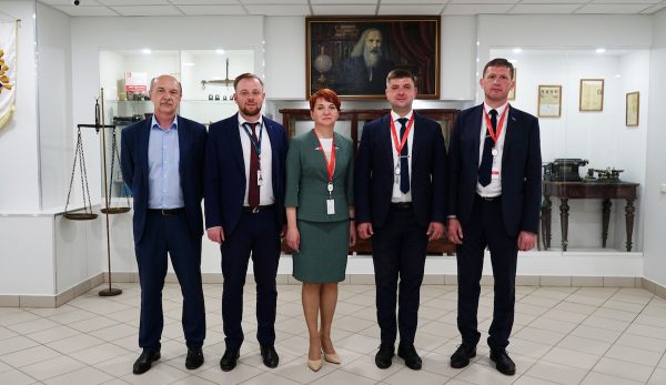 Нижегородский ЦСМ подписали соглашение о сотрудничестве со специалистами из Белоруссии