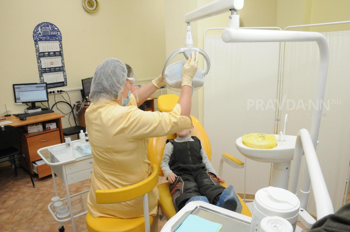 Вакансия стоматолога-ортопеда стала самой высокооплачиваемой в Нижнем Новгороде в июле