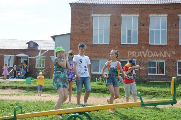 Правда или ложь: в детские лагеря Нижегородской области вернут родительские дни?