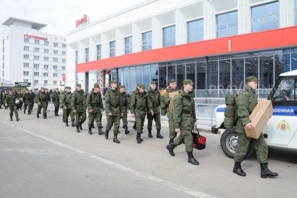 Нижегородцев будут штрафовать до 30 тысяч рублей за неявку в военкомат по повестке