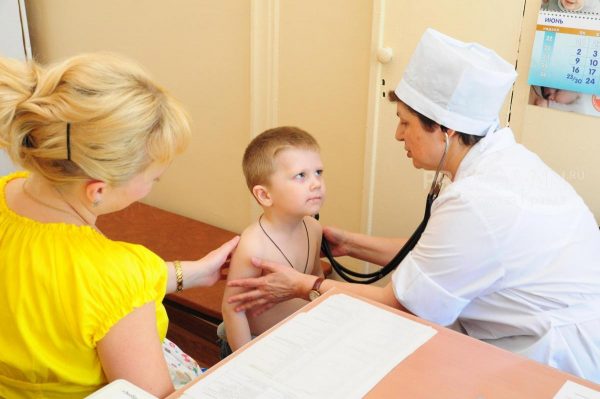 280 тысяч нижегородских детей прошли диспансеризацию в 2023 году