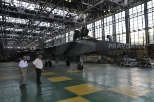 Нижегородский авиазавод направил Минобороны РФ партию истребителей МиГ-31