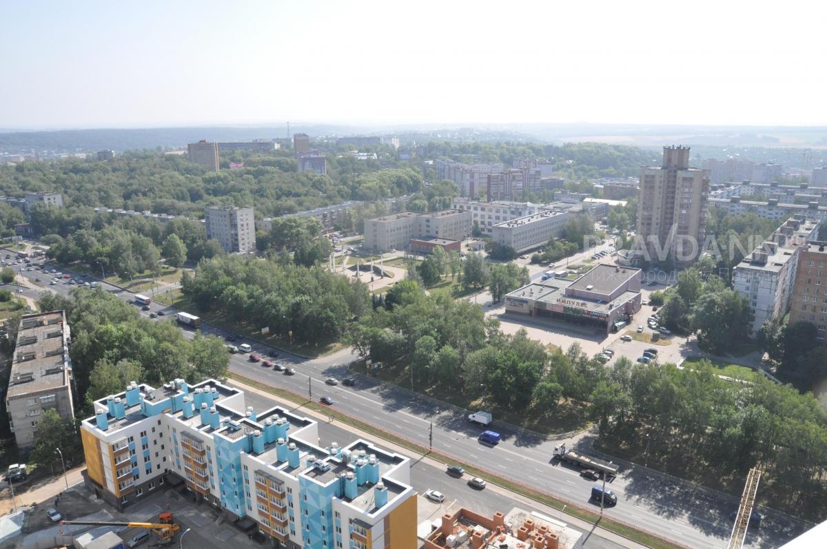 Проезд по дублеру проспекта Гагарина в Нижнем Новгороде может стать платным