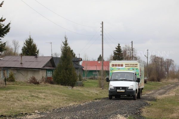 Электроснабжение восстановили в 85 населенных пунктах Нижегородской области