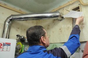 В России вырастут штрафы за недопуск газовщиков в квартиры