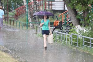 Сильнейшие ливни могут прийти из Москвы в Нижний Новгород 19&nbsp;июля