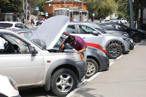 Стало известно, какие автозапчасти чаще всего нужны нижегородцам