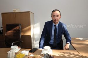 В правительстве области подтвердили возможность перехода Давида Мелик-Гусейнова на другую должность
