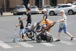 Многодетным расширят поддержку: как изменится российское законодательство в мае