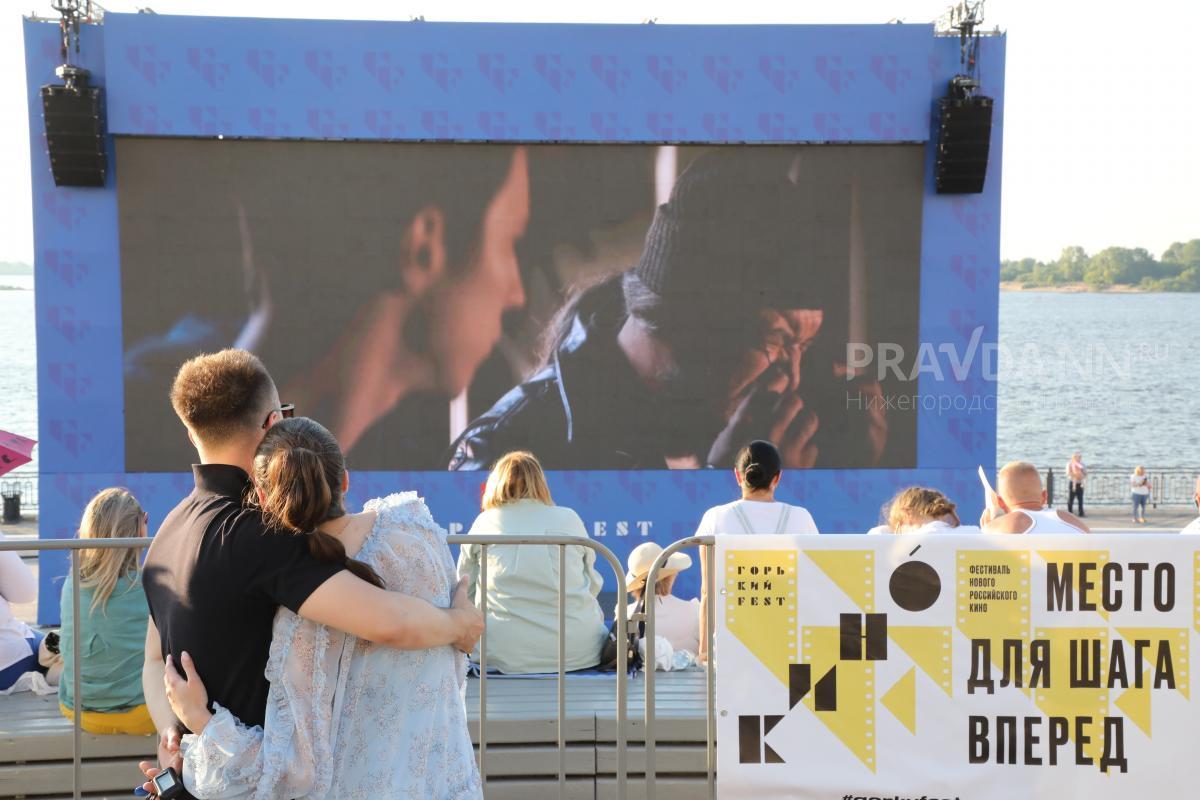 4 дополнительные площадки для кинопоказов фестиваля «Горький fest» появились в Нижнем Новгороде