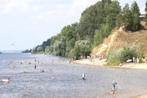 Чем заняться нижегородцам на Иваньковском водохранилище
