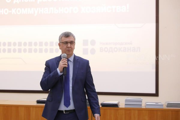 Денис Скалкин назначен первым заместителем мэра Нижнего Новгорода с 10&nbsp;июля