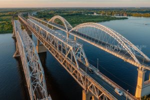 Капитальный ремонт Борского моста займет 2&nbsp;года