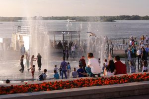 Столица закатов: романтичный уик-энд на Нижневолжской набережной