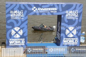 Седьмой заплыв «X‑WATERS Volga 2022»