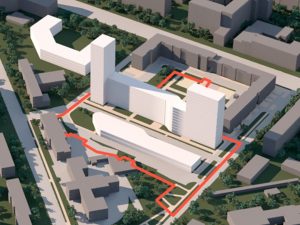 В Нижнем Новгороде подписан первый договор о комплексном развитии застройки в Ленинском районе