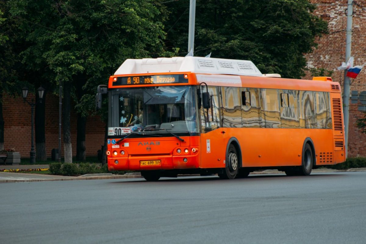 Началось голосование по изменению части автобусных маршрутов № А‑71 и № А‑90 в Сормовском районе Нижнего Новгорода