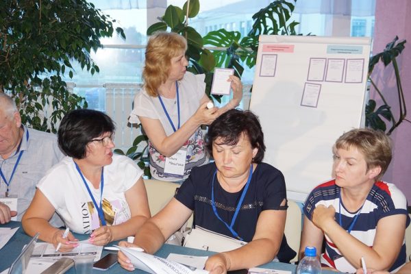 Эксперты Гагинского округа на территориальной стратегической сессии предложили развивать сельский экотуризм