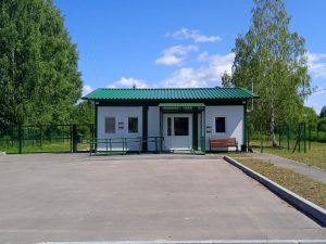 Три ФАПа введено в эксплуатацию в Нижегородской области с начала 2023&nbsp;года