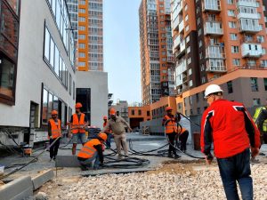 В I полугодии 2023 года в Нижегородской области построили более 1,1 млн кв. м&nbsp;жилья